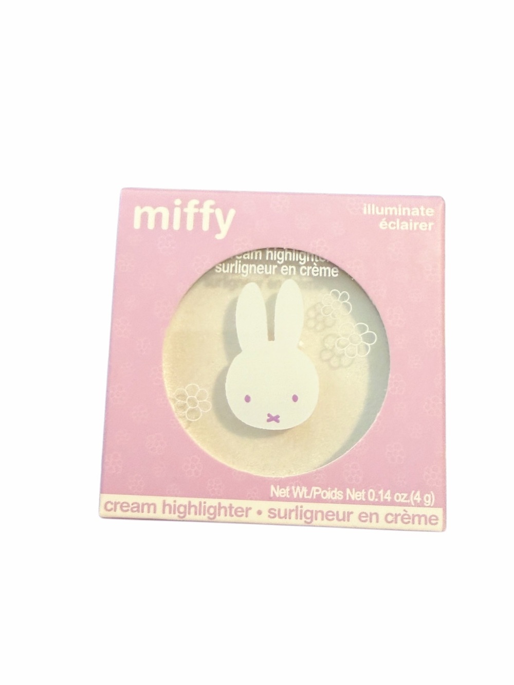 🎀3/$25🎀 Miffy Cream Highlighter Compact